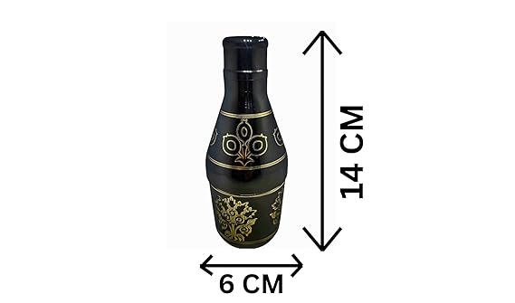 Paan & Mukhvas Brass Jar