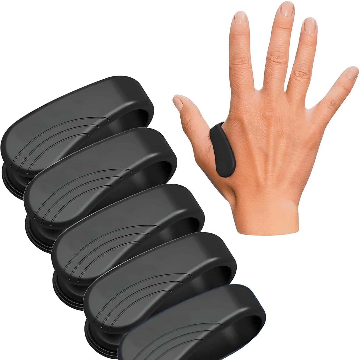 Sugar Control Clip for Diabetes | Acupressure Therapy Hand Tool | Blood Sugar Regulator