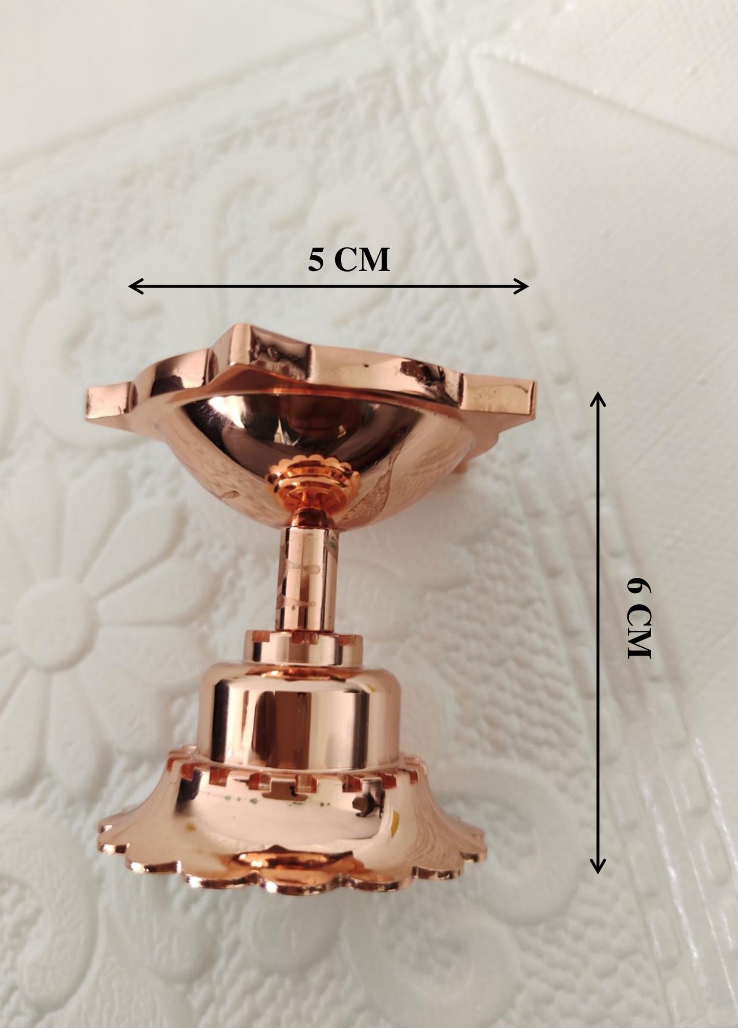 Royal Brass Deepam