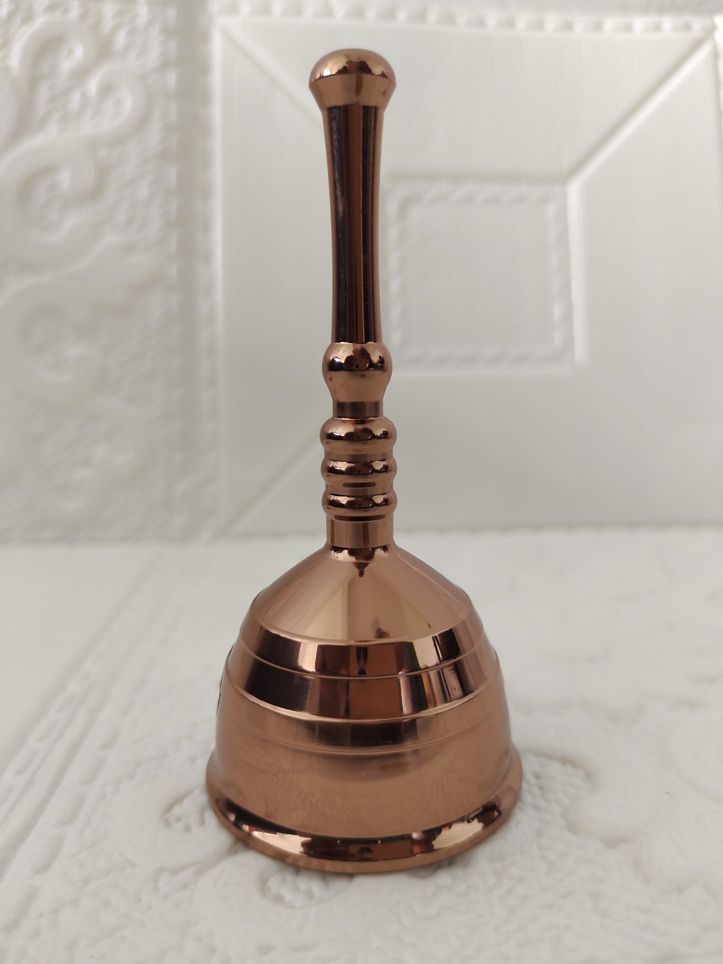 Traditional Brass Mandir Bell