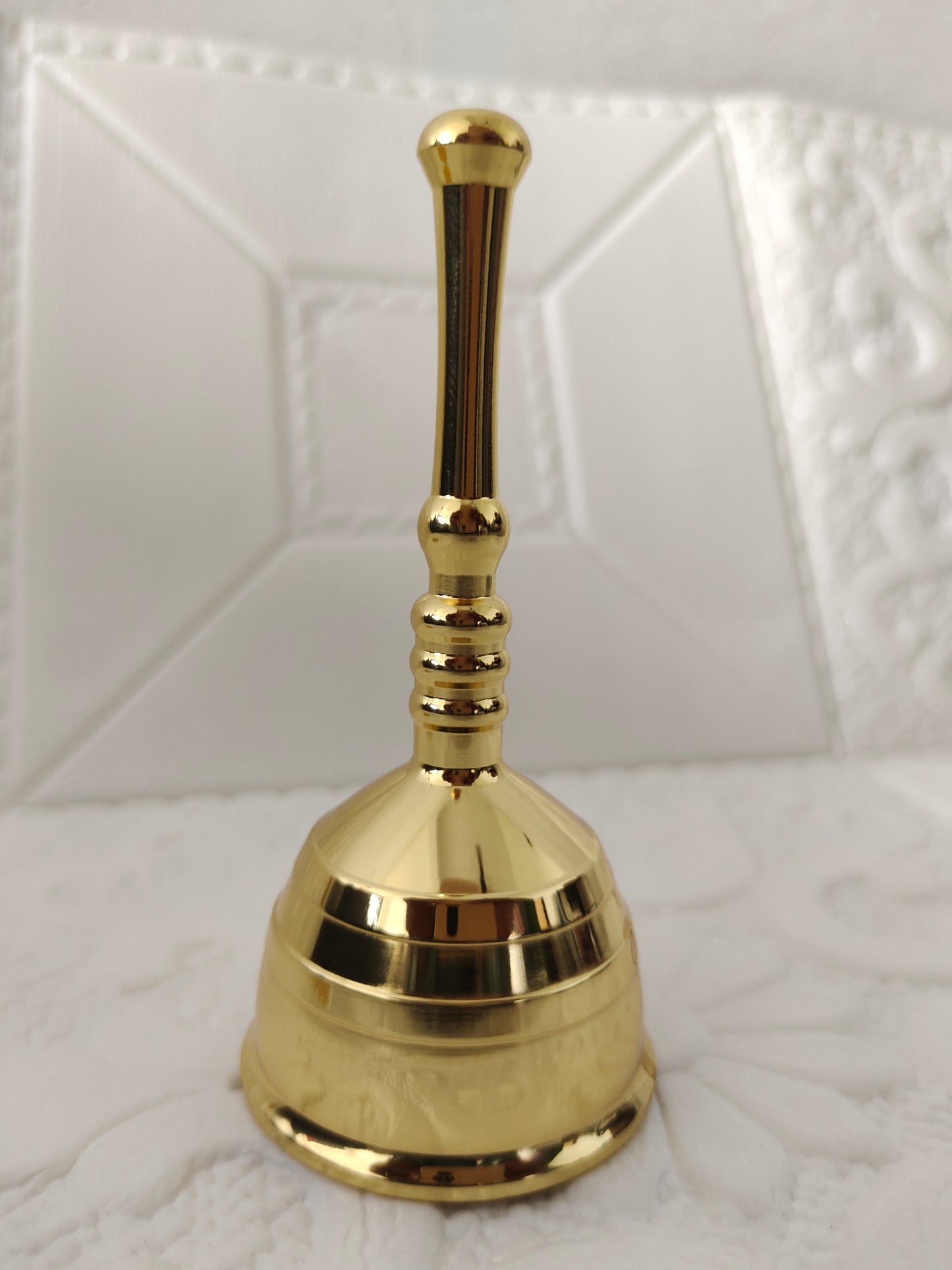 Traditional Brass Mandir Bell