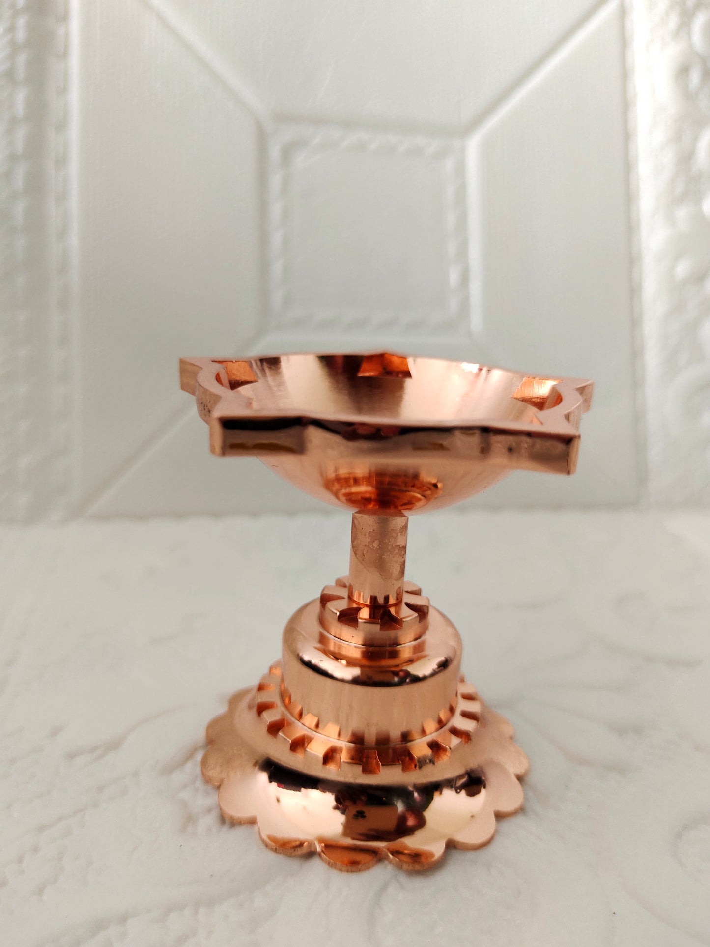 Royal Brass Deepam
