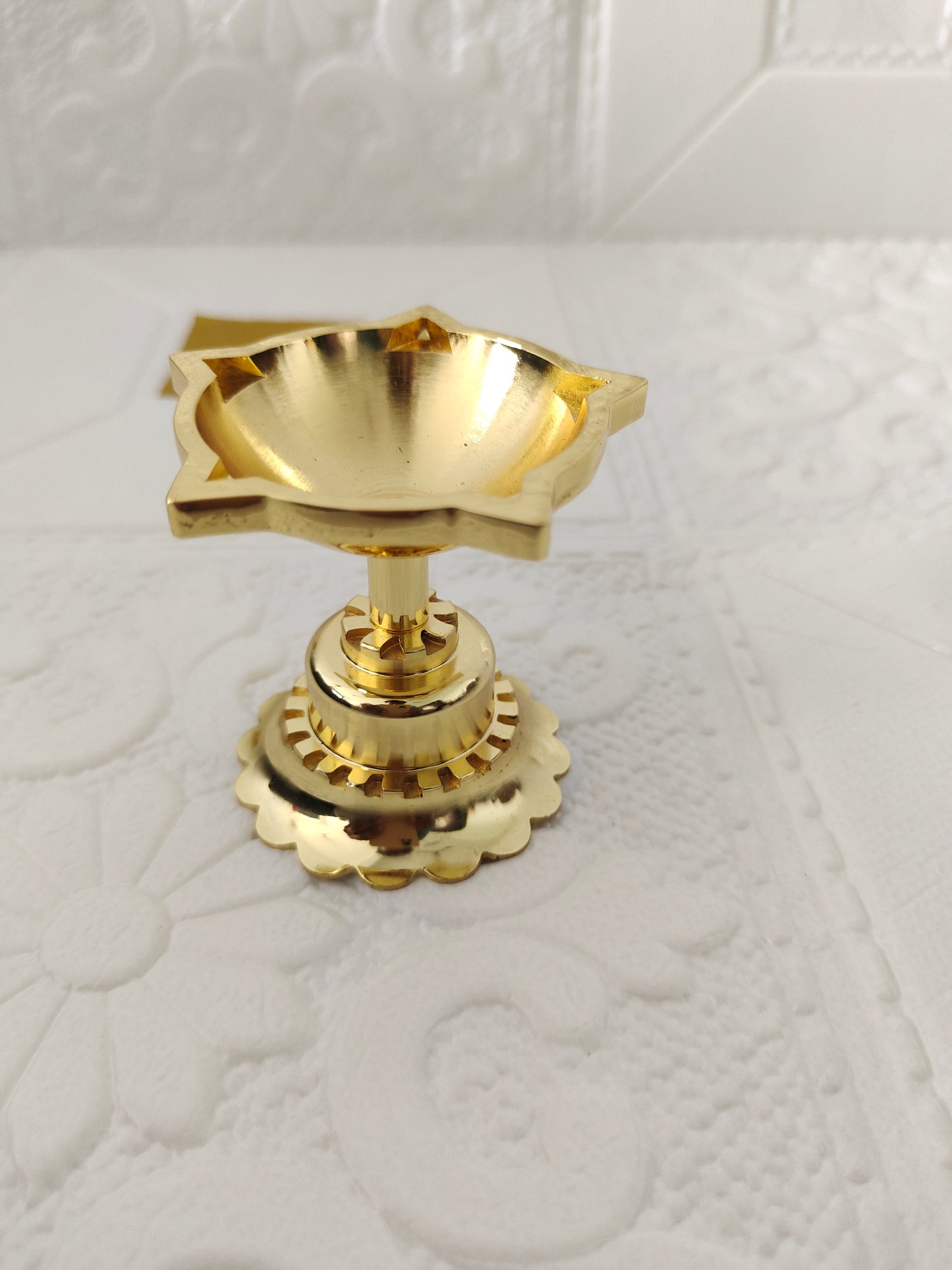 Royal Brass Deepam