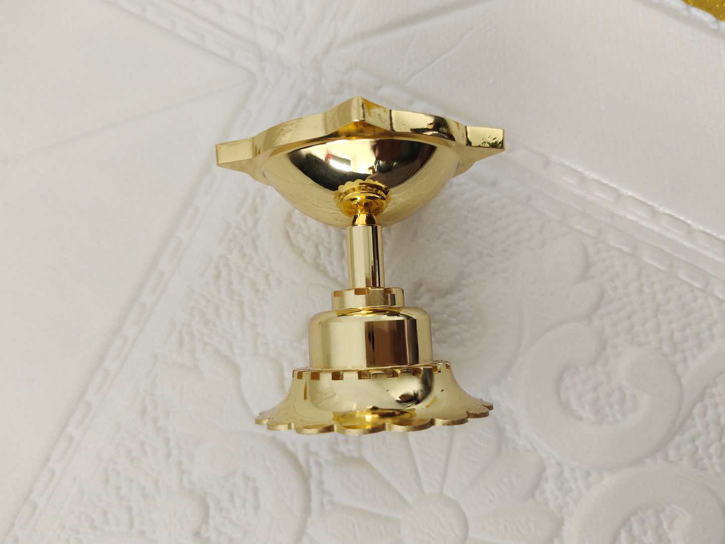 Royal Brass Deepam
