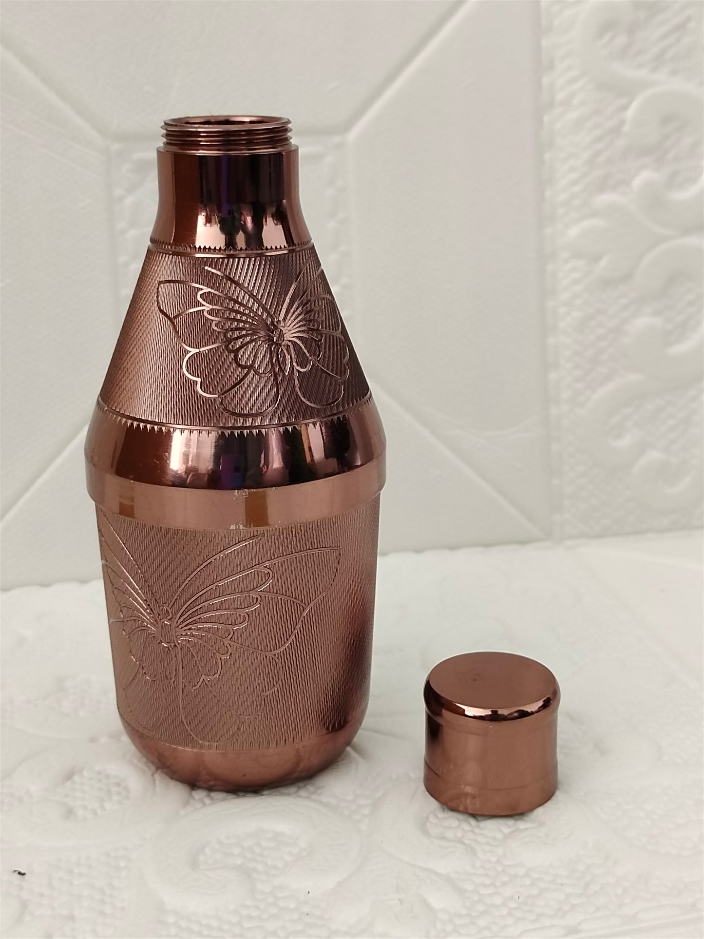 Paan & Mukhvas Brass Jar