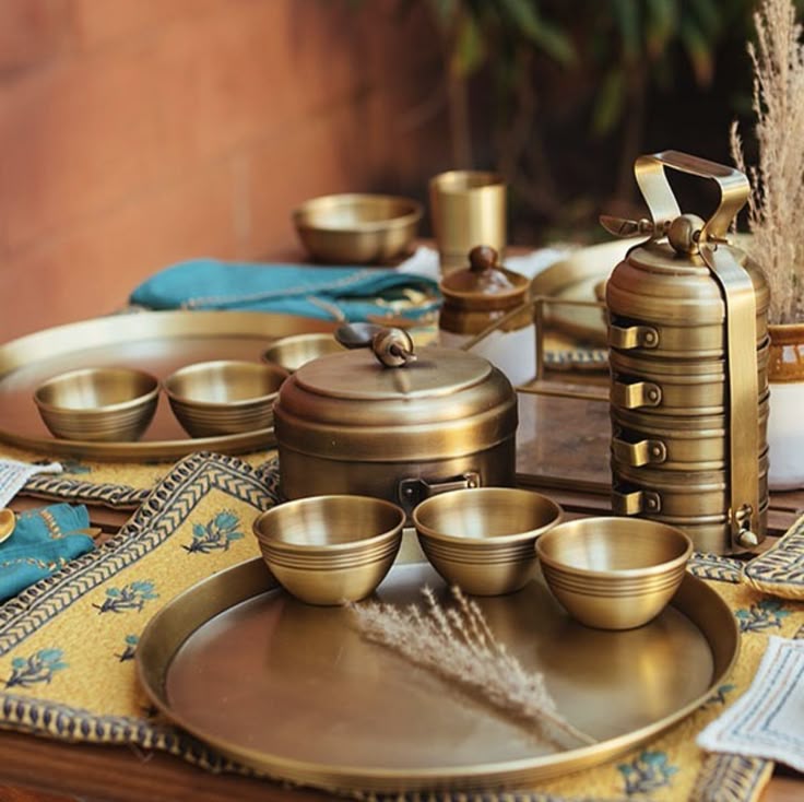 Copper & Brass