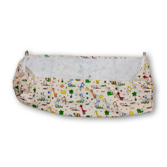 Soft Baby Godadi Set with Rumal & Khoya | Newborn Baby Quilt & Wrapper Combo