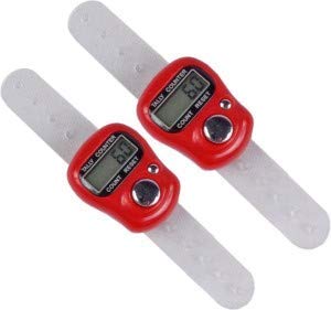 Digital Finger Ring Tally Counter