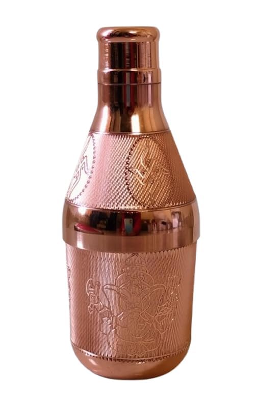 Paan & Mukhvas Brass Jar