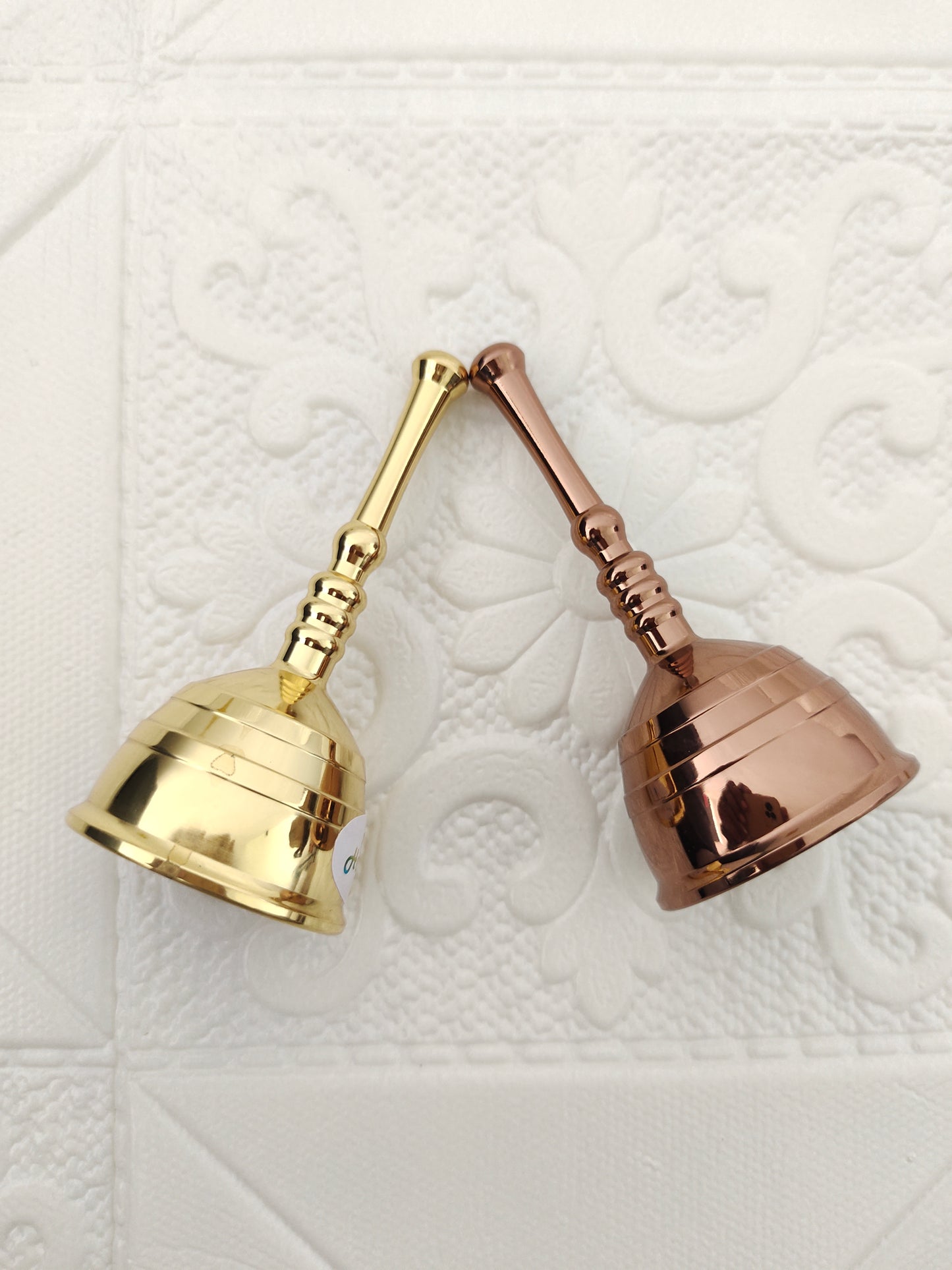 Traditional Brass Mandir Bell