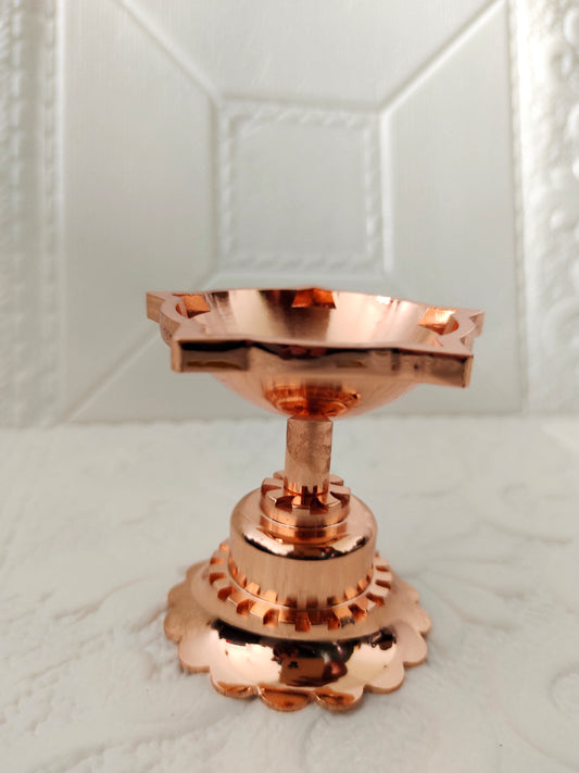 Royal Brass Deepam