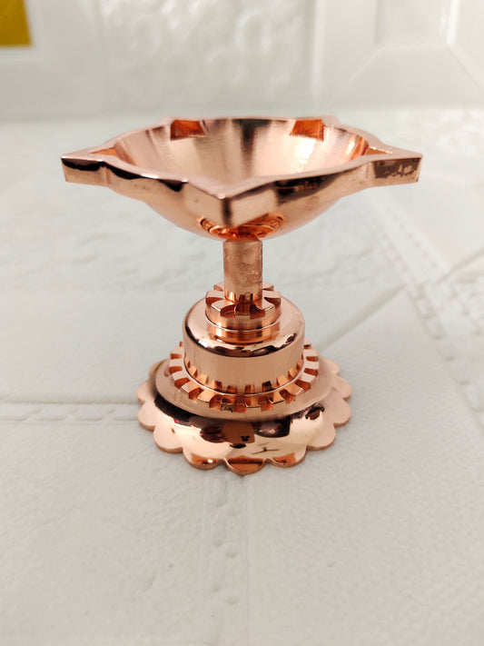 Royal Brass Deepam