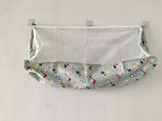 Cotton Born Baby Khoya Cradle